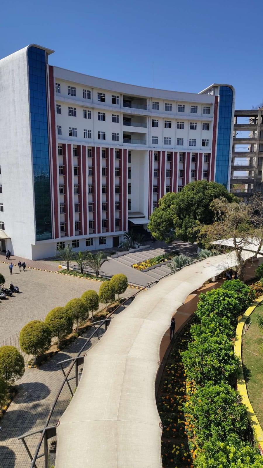 SBU Infrastructure & Academic Building photo 1